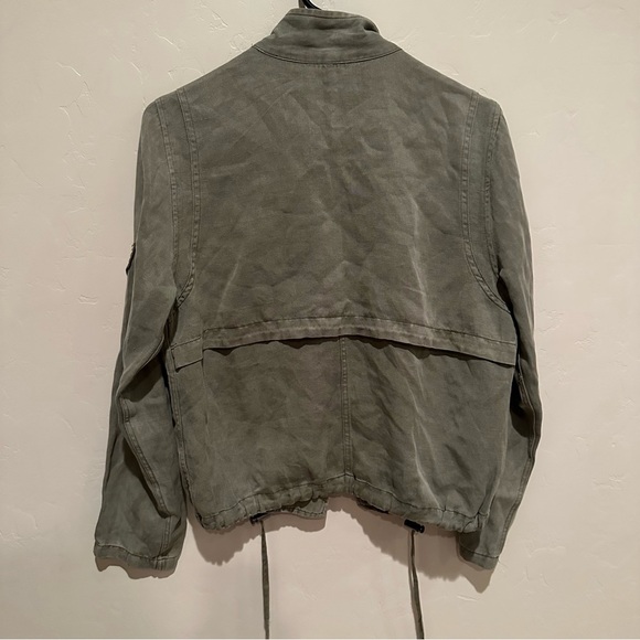 Rails Maverick Utility Jacket Sage - Picture 8 of 8